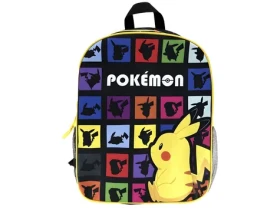 CYP Brand Batoh Pokémon / 30 cm / Přední kapsa / Nastavitelné popruhy (MC-526-PKEPM)