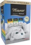 Finnern Miamor Ragout Royale Adult králičí, kuřecí, tuňák / Kapsička pro kočky / v želé / 4x3x100 g (393-74098)