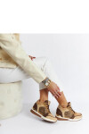 Tenisky model 207554 Solea 41