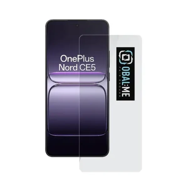 OBAL:ME 2.5D Tvrzené Sklo pro OnePlus Nord CE5 Clear (57983127418)