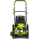 Benzínová sekačka FIELDMANN FZR 4612-144B