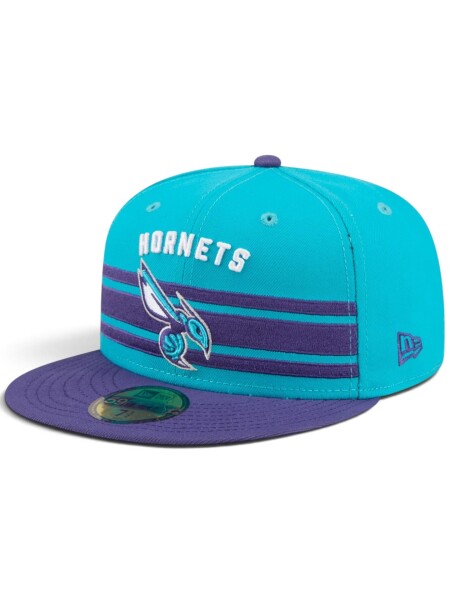 New Era Pánská kšiltovka Charlotte Hornets NBA 2026 Tip-Off 59FIFTY Fitted Velikost: 7 3/8