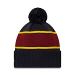 New Era Pánská zimní čepice Barcelona FC Knit medium sport cuff beanie