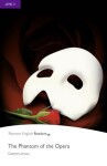 The Phantom of the Opera + MP3 - Gaston Leroux