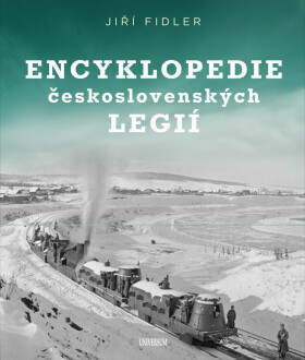 Encyklopedie československých legií - Jiří Fidler