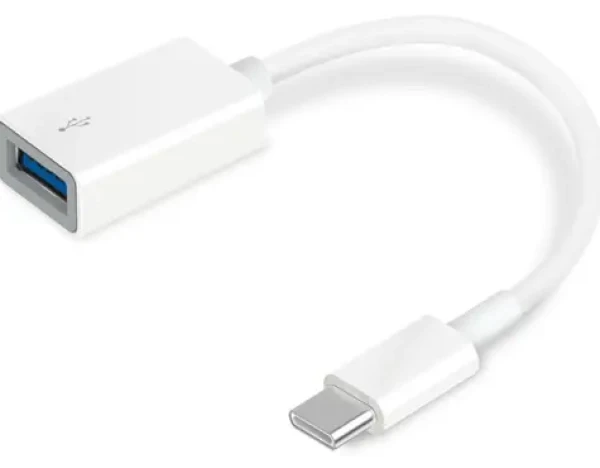 TP-Link UC400 bílá / Kabel USB-A na USB-C / 0,133 m (UC400)