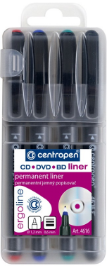 Liner Centropen 4616 na