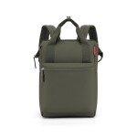 Batoh Reisenthel Allrounder Pure Backpack Moss