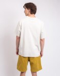 Tričko Gramicci Freedom Tee Pigment Dyed NATURAL PIGMENT