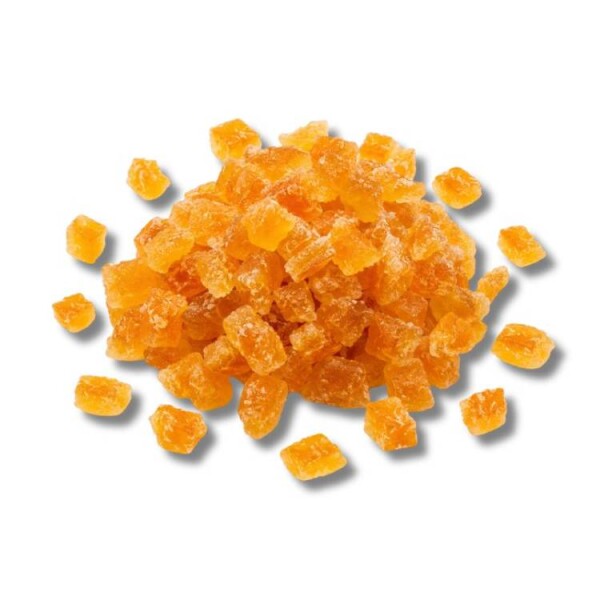 Dortisimo Kandované pomerančové kostky (100 g)