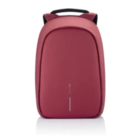 XD Design Bobby Hero Regular červená / Bezpečnostní batoh pro notebook / do 15.6" / 18 L (P705.294)