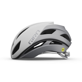 Cyklistická přilba GIRO Eclipse Spherical Mat White/Silver