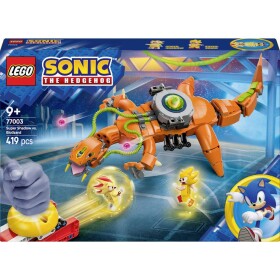 77003 LEGO® Sonic the Hedgehog Super Shadow vs. Biolizard