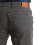 Bushman Pánské kalhoty Thabo, tmavě šedé 36