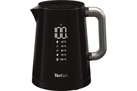 Tefal KO854830 černá / Rychlovarná konvice 1L / 1800W (KO854830)