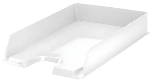 Esselte Europost VIVIDA bílá / Odkladač na dokumenty / A4 / Plast / 254 x 350 x 61 mm (623608)