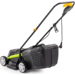 Elektrická sekačka FIELDMANN FZR 2018-E