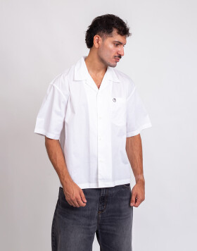 Carhartt WIP S/S Kendry Shirt White/Black XL