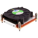 ARCTIC Freezer 36 A-RGB bílá / 2x P12 PWM PST A-RGB / 0.3 Sone @ 200-2000 RPM / pro Intel AMD (ACFRE00125A)