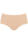Dámské kalhotky Basic midi 0026 beige - Sloggi béžová 3XL