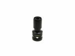 GEKO Adaptér z 1/2" čtyřhran na 1/4" HEX pro rázové utahováky (G15025)