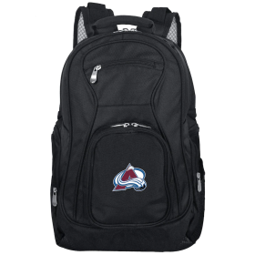 Mojo licensing Batoh Colorado Avalanche Laptop Travel Backpack - Black
