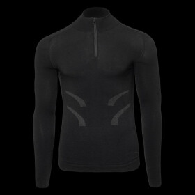Fitanu Elder 1/2 Zip M termální mikina 92800649201 m