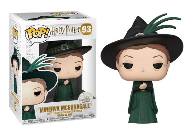Funko POP: Harry Potter - Minerva McGonagall #93