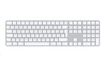 Apple Magic Keyboard with Touch ID and Numeric Keypad MK2C3CZ/A