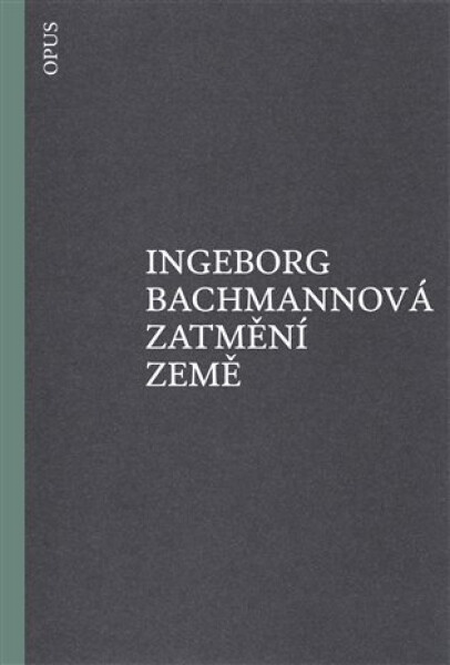 Zatmění země Ingeborg