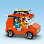 LEGO LEGO® Bluey 11202 Bluey a rodinný výlet autem na pláž