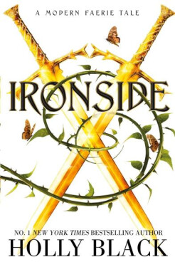 Ironside: A Modern Faerie Tale - Holly Black
