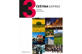 Čeština Expres (A2/1) CD