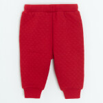 Sportovní kalhoty- červené - 62 RED