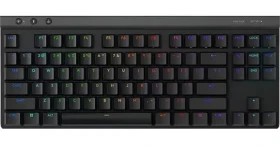 Logitech G515 LIGHTSPEED TKL černá / Herní klávesnice / bezdrátová / HU rozložení (920-014073)