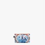 Taštičky na zip 3 ks LOQI DECORATIVE ART Tapestry, Toile de Jouy, Peacock