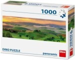 Puzzle Západ slunce 1000 dílků - Dino