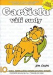 Garfield válí sudy Jim Davis