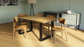 BRADOP Jídelní židle Hermína Z231 - dub