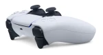 Sony PS5 DualSense Wireless Controller bílý / Gamepad / Haptická odezva / Adaptivní spouště / USB-C (1000040184)