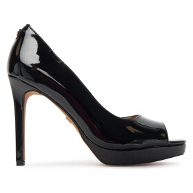 Lodičky NINE WEST WFA2733-1A Syntetický materiál