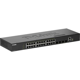 D-Link DGS-1530-28/E DGS-1530-28/E síťový switch RJ45 128 Gbit/s