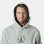 Helly Hansen Bavlněná fleecová mikina M 54158 462 M