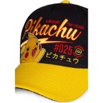 Kšiltovka Pokémon Pikachu Hello (Curved Bill Cap)