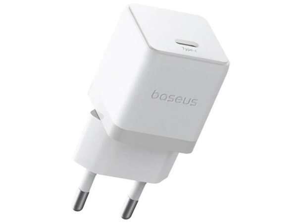 Adaptér USB BASEUS Palm White 30W