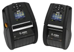 ZEBRA ZQ620 Plus / Mobilní termotiskárna / 3" / 72 mm / BT 4.x / Řemínek a klip na opasek (ZQ62-AUFAE14-00)