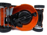 Benzínová sekačka STIHL RM 650 T