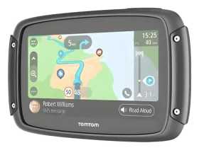 TomTom Rider 550 Premium Pack / Motocyklová navigace (1GF0.002.11)