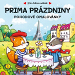 Prima prázdniny - Pohodové omalovánky - kolektiv autorů