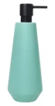 Spirella JOSHUA světle modrá / Dávkovač mýdla / Matný povrch / Keramika / 650 ml